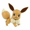 Pokemon Poke-Pla 42 Figurine Evee Maquette / Plastic Model