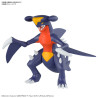 Pokemon Poke-Pla 48 Figurine Carchacrok Maquette / Plastic Model