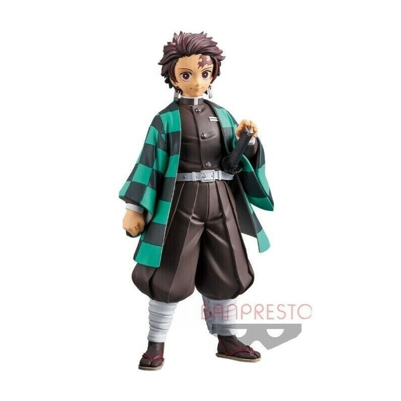 Demon Slayer Grandista Figurine Tanjiro Kamado