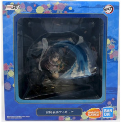 Demon Slayer Giyu Tomioka Proceed With Unbreak Ichibansho