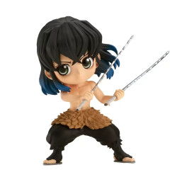 Demon Slayer Q Posket Inosuke Hashibira II Ver. A