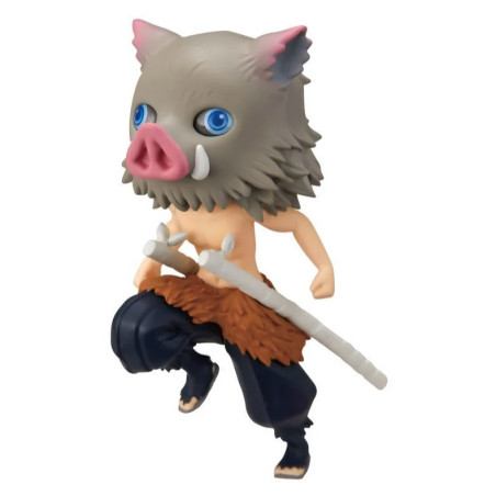 Demon Slayer Q Posket Petit Vol.6 Inosuke Hashibira