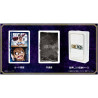 One Piece Straw Hat Pirates 3rd Log Edition Playing Cards / Cartes à Jouer