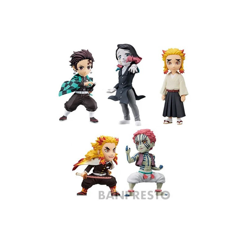 Demon Slayer WCF Figure Vol.8 Collection