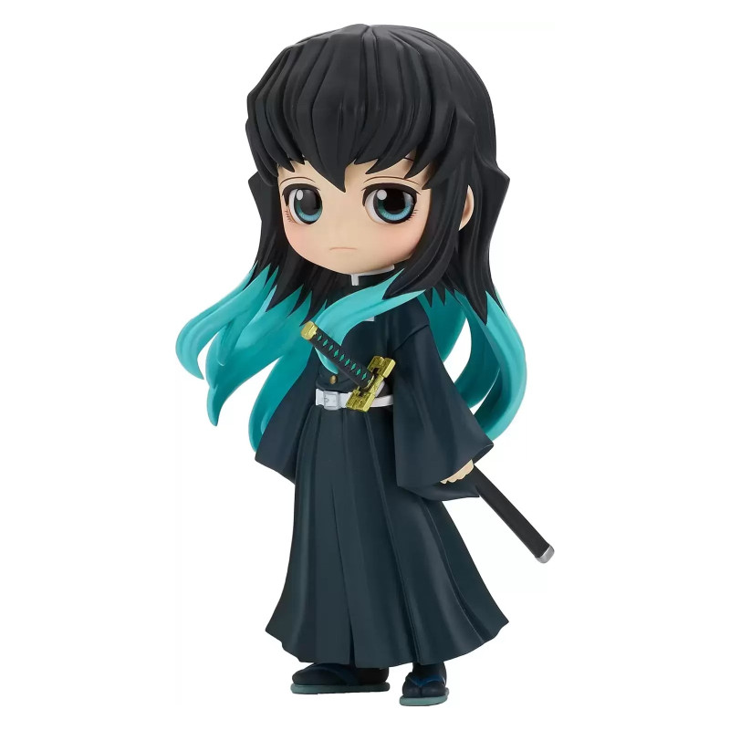 Demon Slayer Q Posket Figurine Muichiro Tokito Ver. A