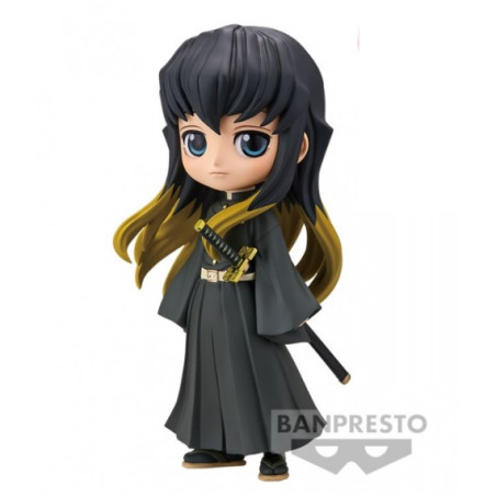 Demon Slayer Q Posket Figurine Muichiro Tokito Ver. B