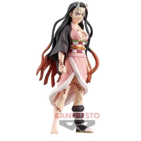 Demon Slayer Vol.26 Figurine Nezuko Kamado Demon Form Ver. Demon Slayer Vol.26 Figurine Nezuko Kamado Demon Form Ver.