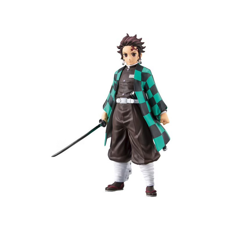 Demon Slayer Vol.28 Figurine Tanjiro Kamado
