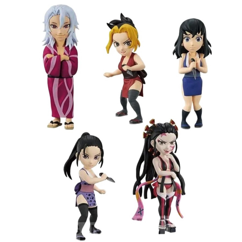 Demon Slayer WCF Figure Vol.9 Collection