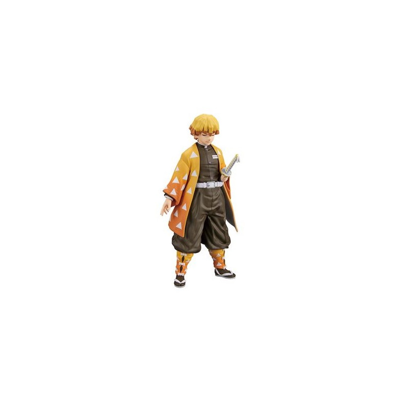 Demon Slayer Vol.31 Figurine Zenitsu Agatsuma