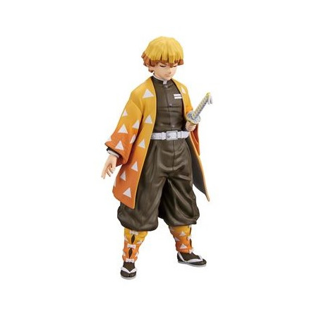 Demon Slayer Vol.31 Figurine Zenitsu Agatsuma