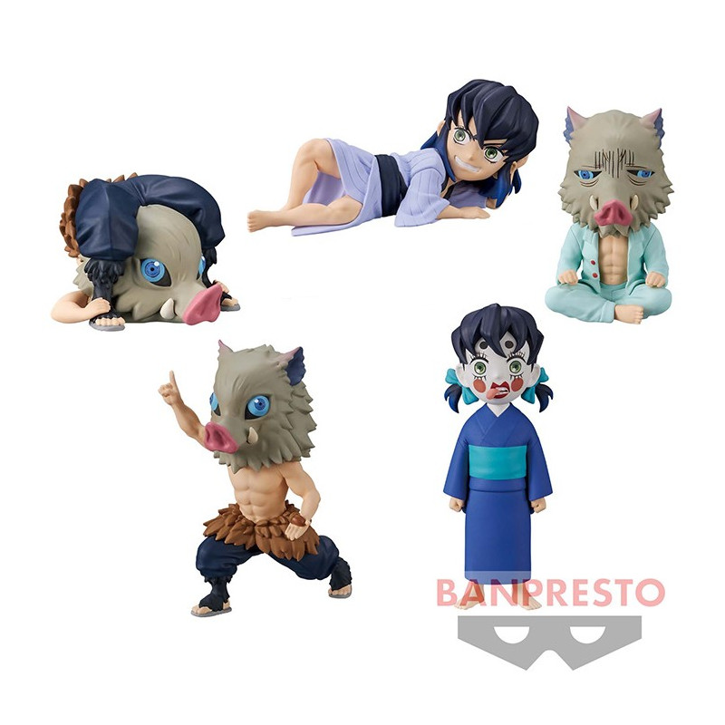 Demon Slayer WCF Inosuke Hashibira Collection