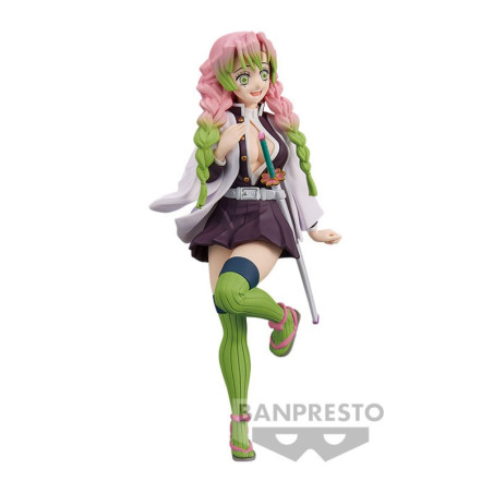 Demon Slayer Vol.34 Figurine Mitsuri Kanroji