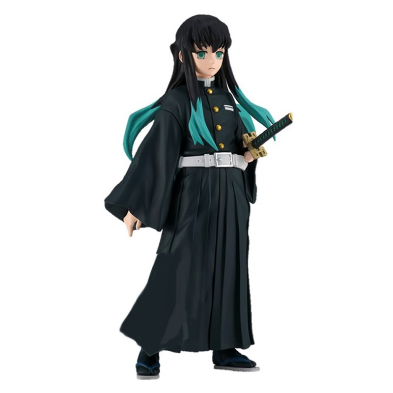 Demon Slayer Vol.33 Figurine Muichiro Tokito