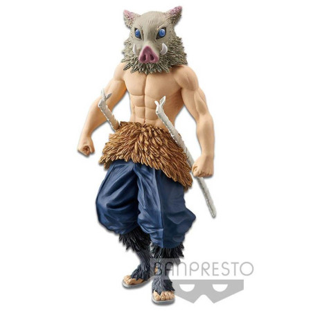 Demon Slayer Vol.4 Figurine Inosuke Hashibira Demon Slayer Vol.4 Figurine Inosuke Hashibira