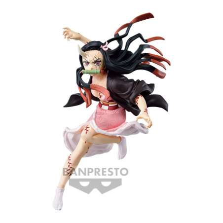 Demon Slayer Vibration Stars Figurine Nezuko Kamado 2 Demon Slayer Vibration Stars Figurine Nezuko Kamado 2