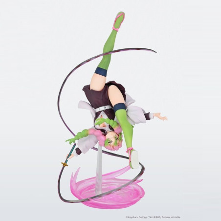 Demon Slayer Figurine Kanroji Mitsuri Aerial Ver.