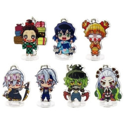 Demon Slayer Acrylic Figure Urushi No Type Collection