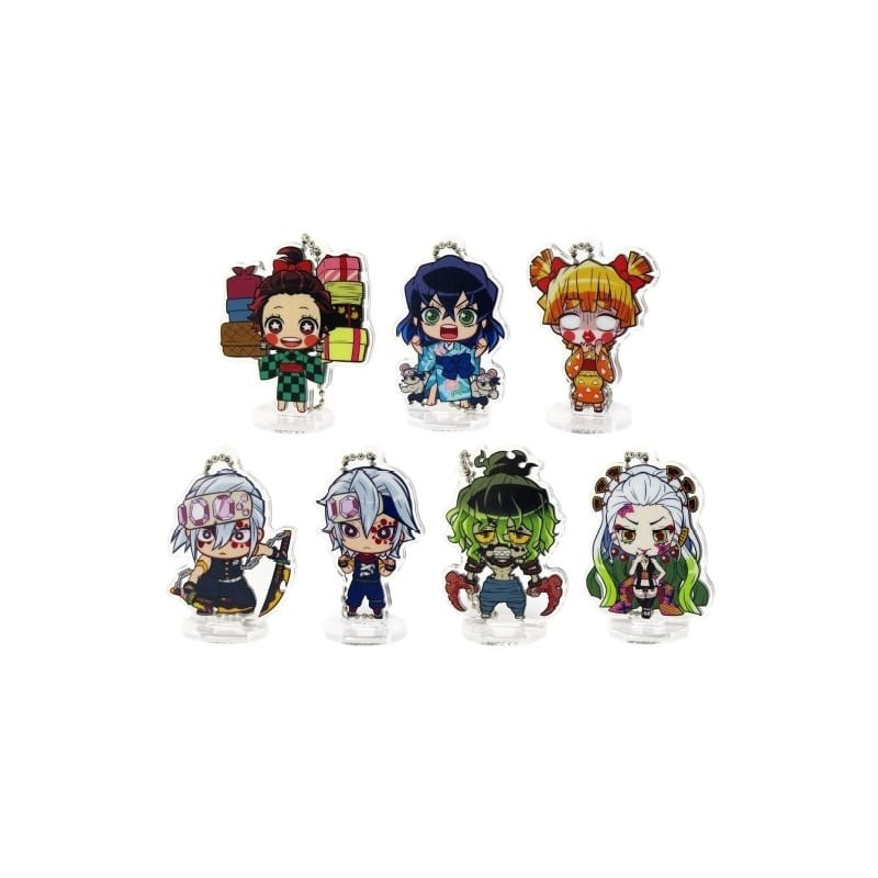 Demon Slayer Acrylic Figure Urushi No Type Collection
