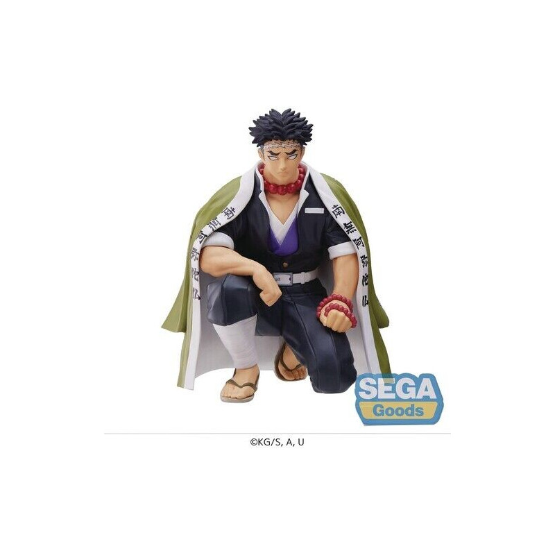Demon Slayer Gyomei Himejima Hashira Meeting Ver. PM Figurine