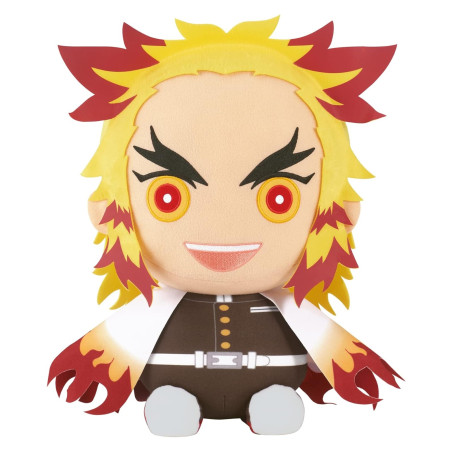 Demon Slayer BIG Plush / Peluche Kyojuro Rengoku 32 cm