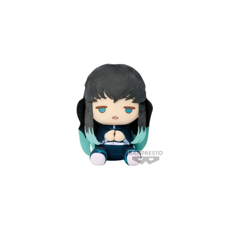 Demon Slayer Plush / Peluche Muichiro Tokito