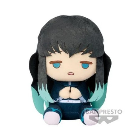 Demon Slayer Plush / Peluche Muichiro Tokito