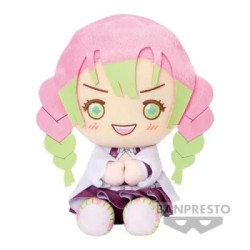 Demon Slayer Plush / Peluche Mitsuri Kanroji 23 cm