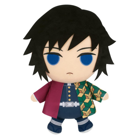 Demon Slayer Giyu Tomioka BIG Plush / Peluche 32 cm