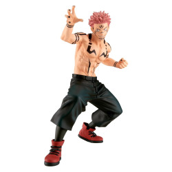 Jujutsu Kaisen Maximatic Figurine Sukuna