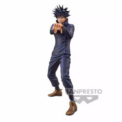 Jujutsu Kaisen King Of Artist Figurine Megumi Fushiguro