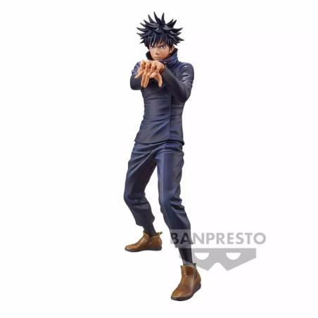 Jujutsu Kaisen King Of Artist Figurine Megumi Fushiguro Jujutsu Kaisen King Of Artist Figurine Megumi Fushiguro