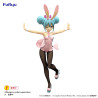 Hatsune Miku Bicute Bunnies Figurine Wink Pearl Pink Color Ver.