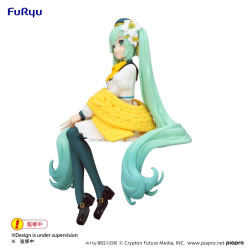 Hatsune Miku Figurine Hatsune Miku Flower Fairy Lily White Ver. (Noodle Stopper)