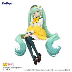 Hatsune Miku Figurine Hatsune Miku Flower Fairy Lily White Ver. (Noodle Stopper)
