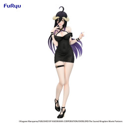 Overlord Trio-Try-iT Figurine Albedo Mini Dress Ver.