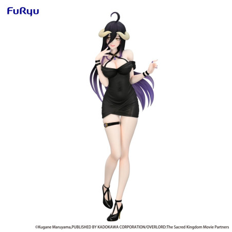 Overlord Trio-Try-iT Figurine Albedo Mini Dress Ver. Overlord Trio-Try-iT Figurine Albedo Mini Dress Ver.