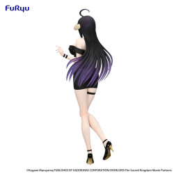 Overlord Trio-Try-iT Figurine Albedo Mini Dress Ver.