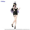 Overlord Trio-Try-iT Figurine Albedo Mini Dress Ver.