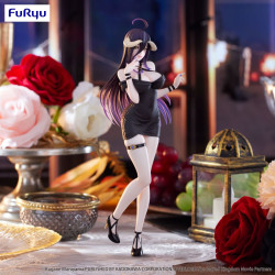 Overlord Trio-Try-iT Figurine Albedo Mini Dress Ver.