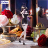 Overlord Trio-Try-iT Figurine Albedo Mini Dress Ver.