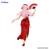 Super Sonico Trio-Try-iT Figurine Sonico China Dress Ver.