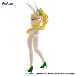 Sword Art Online BiCute Bunnies Figurine Leafa White Pearl Color Ver.