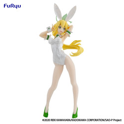Sword Art Online BiCute Bunnies Figurine Leafa White Pearl Color Ver.