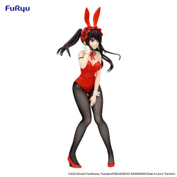 Date A Live BiCute Bunnies Figurine Kurumi Tokisaki