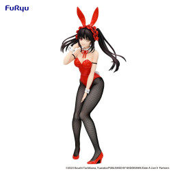 Date A Live BiCute Bunnies Figurine Kurumi Tokisaki