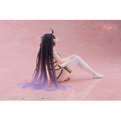 Overlord Desktop Cute Figrurine Albedo China Dress Ver.