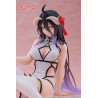 Overlord Desktop Cute Figrurine Albedo China Dress Ver.