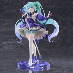 Hatsune Miku AMP+ Figurine Birthday 2024 Flower Ver.