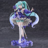 Hatsune Miku AMP+ Figurine Birthday 2024 Flower Ver.